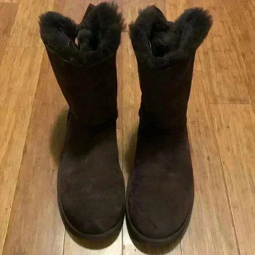 Ugg Bailey bow boots
